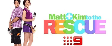 A poster for matt and kim to the rescue 9 A poster for matt and kim to the rescue 9