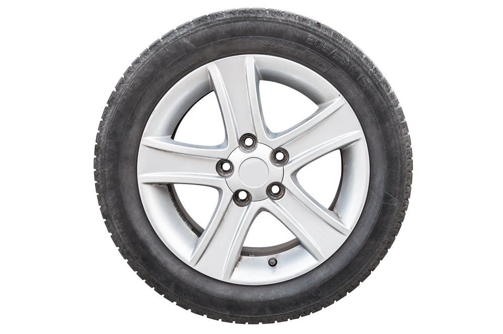 Car Tyre — Complete Tyre Management Services in Paget, QLD