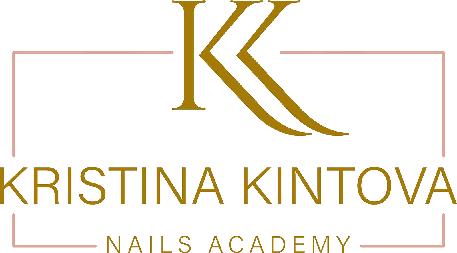 Logo Kristina Kintova Nails Academy