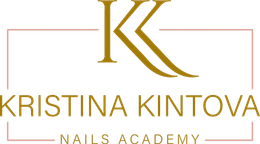 Logo Kristina Kintova Nails Academy