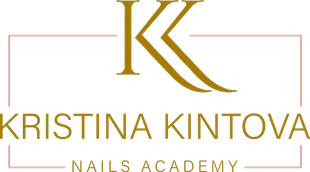 Logo Kristina Kintova Nails Academy