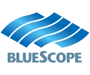 Blue Scope Brand Logo