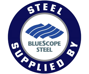 Blue Scope Steel Brand Logo