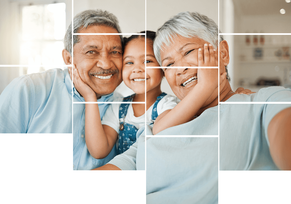 Grandparents with Their Granddaughter — Kailua, HI — Carol A. Tribbey, Attorney