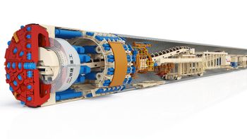 CHRYSO and CONDAT Technology Partnership in TBM Tunneling