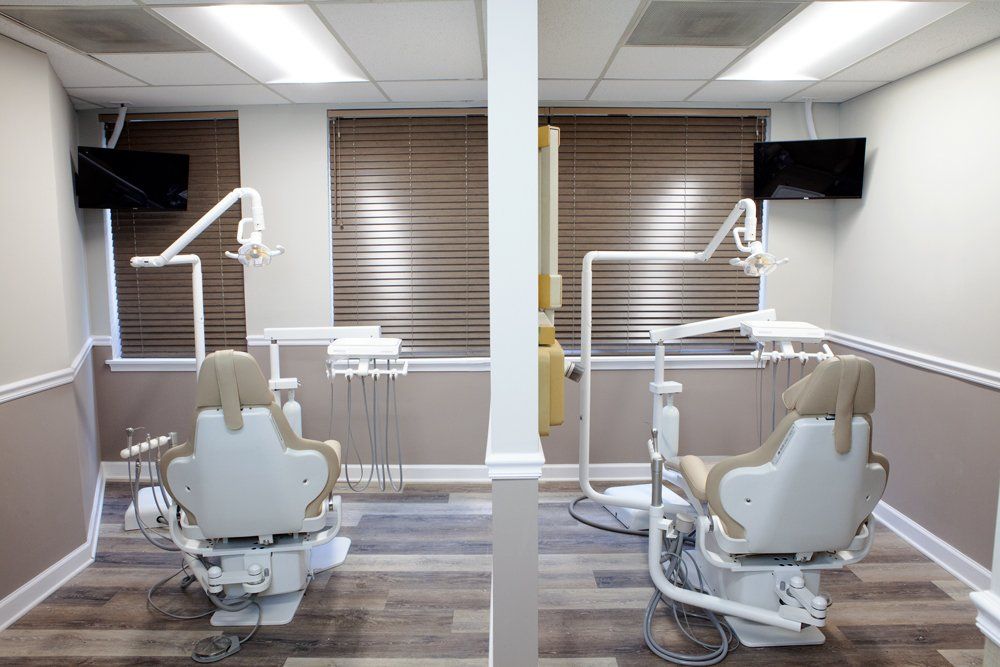 examination rooms breath of life dental