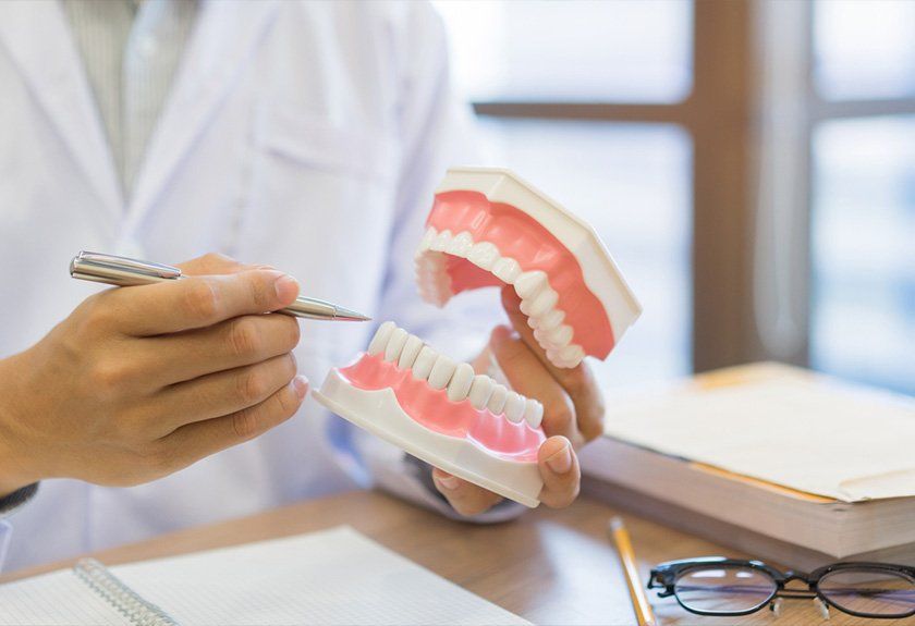 Vivos Biometric Oral Appliance