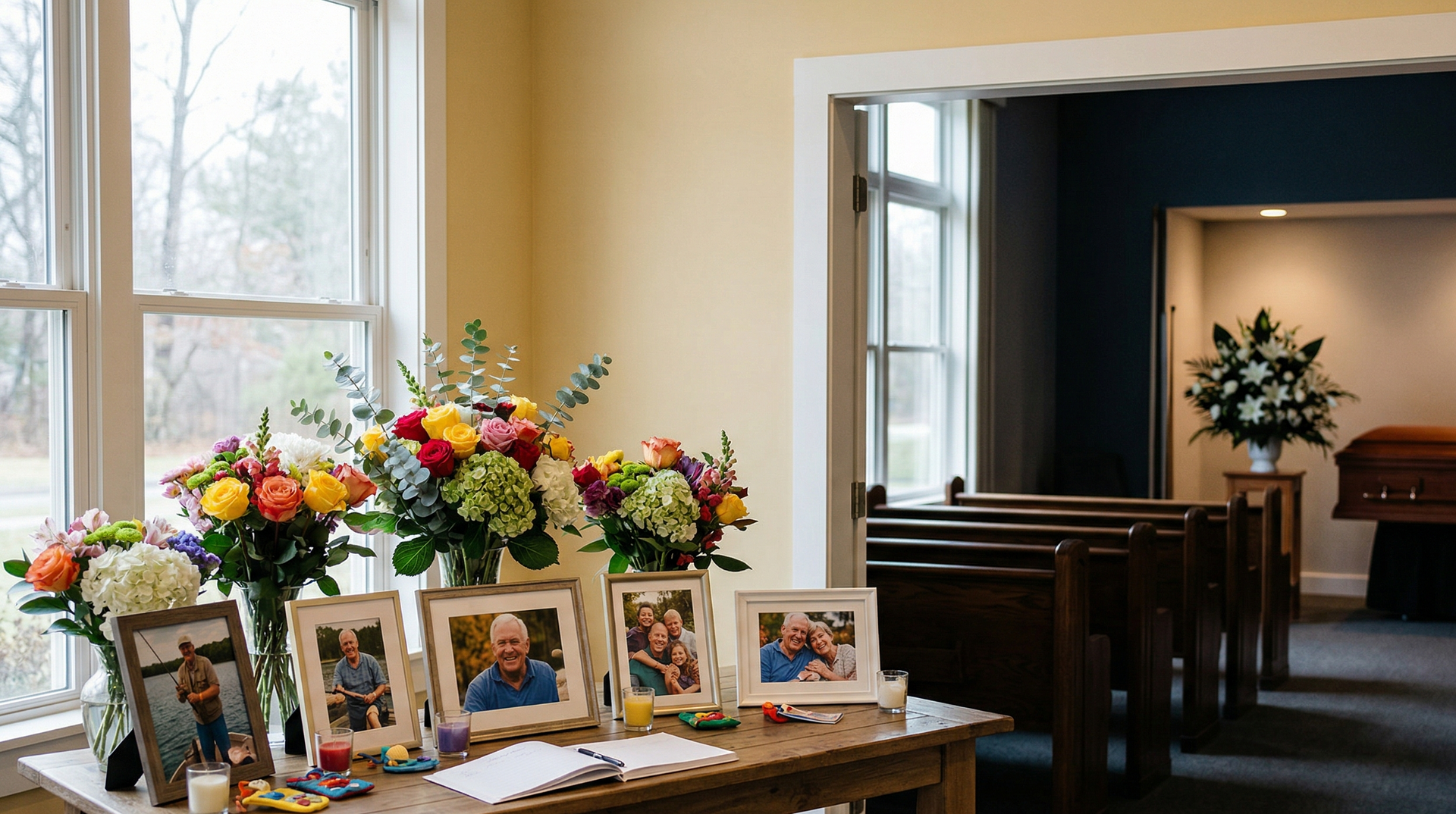 Celebration of Life vs. Traditional Funeral Compared