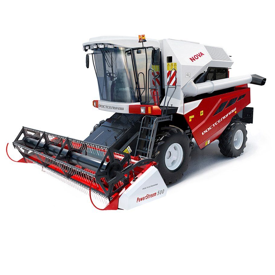 Mähdrescher NOVA