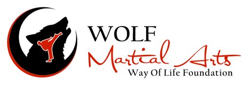 The wolf martial arts way of life foundation logo
