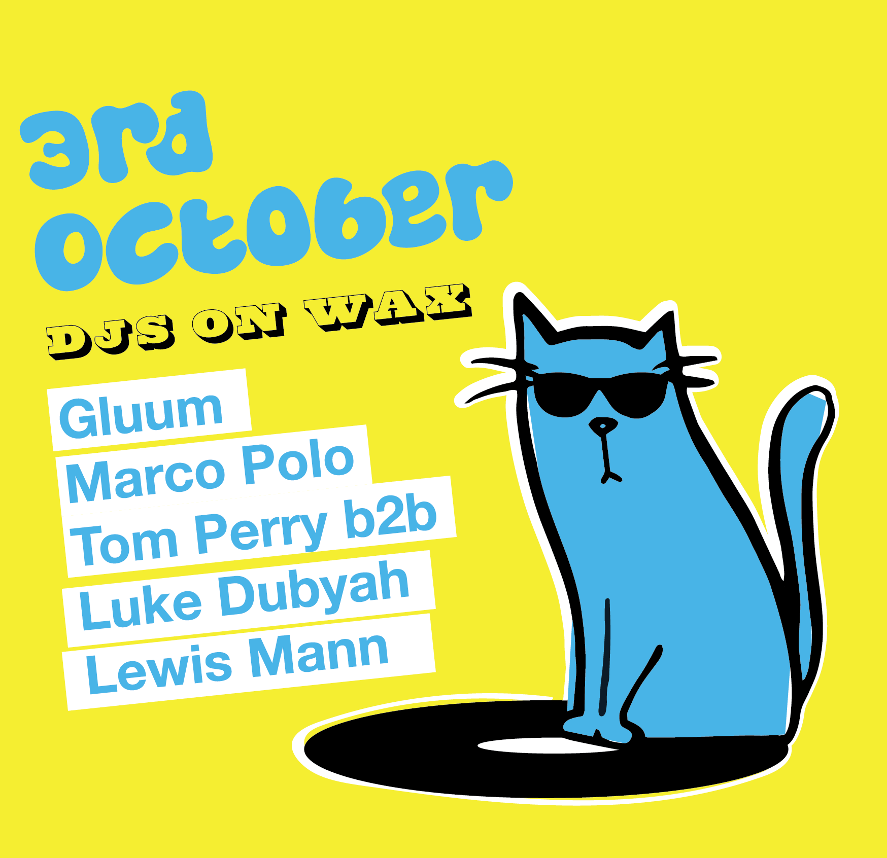 The Friday Vinyl Sessions