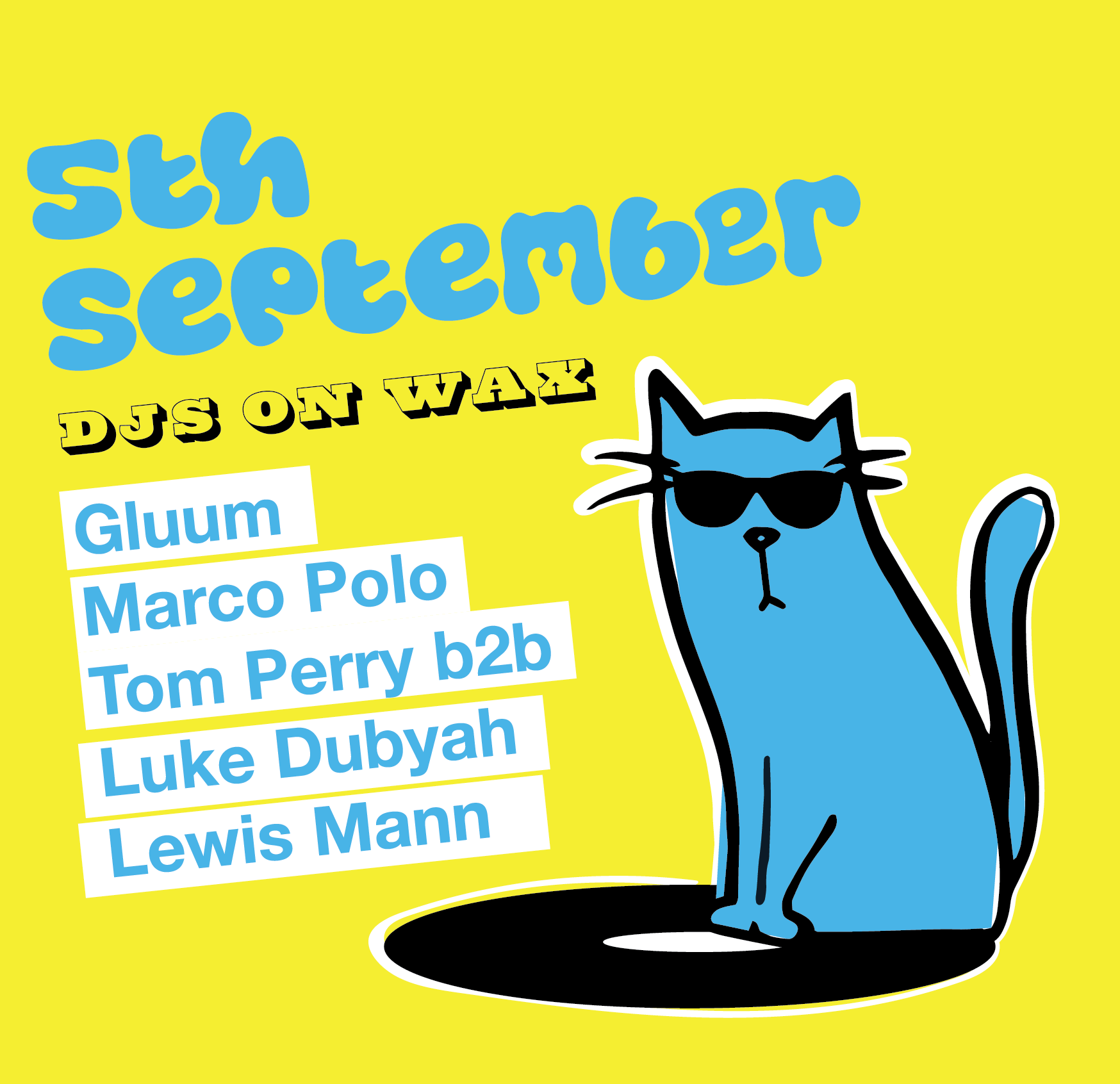 The Friday Vinyl Sessions