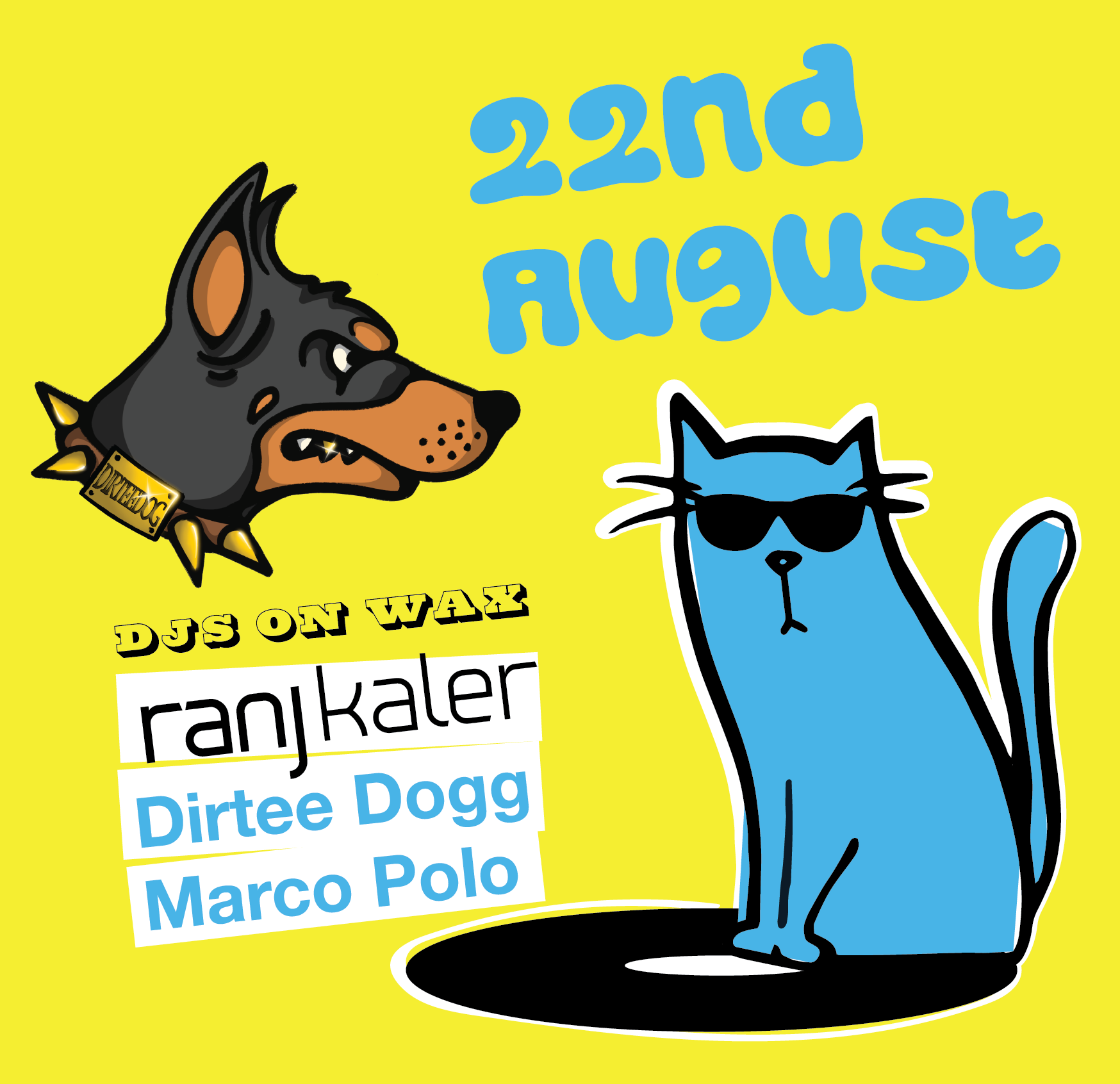 The Friday Vinyl Sessions Ranj Kaler