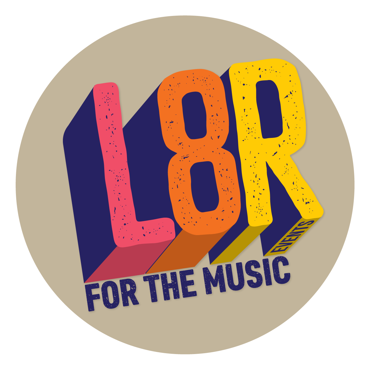 L8R Events Logo