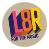 L8R Events Logo