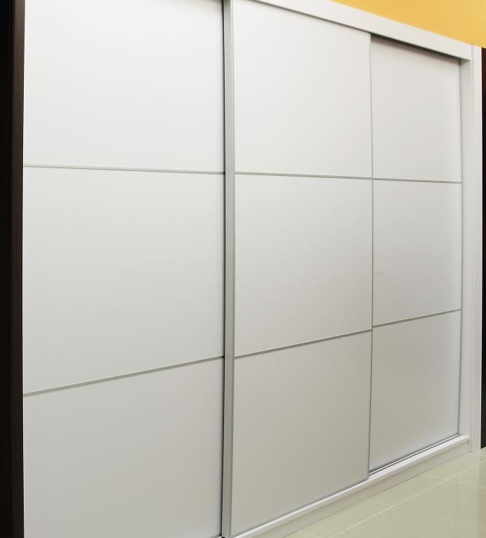 Puertas deslizantes