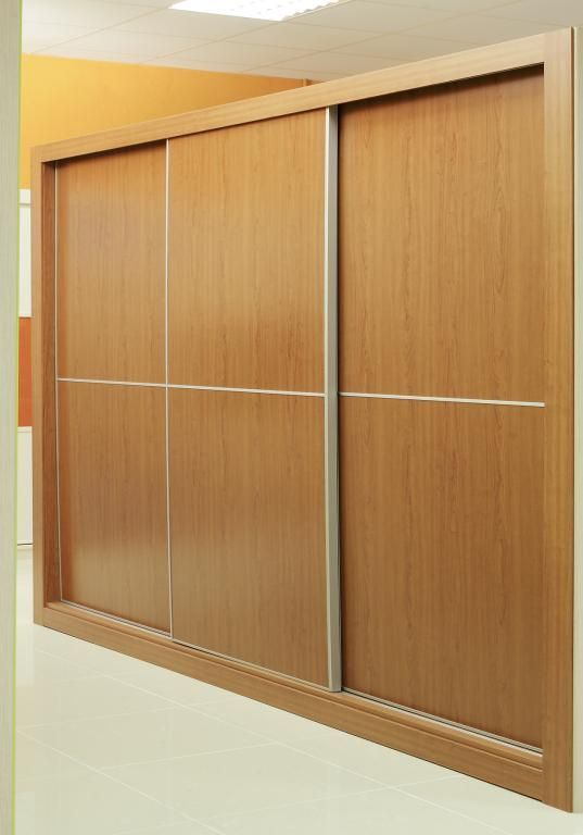 Puertas deslizantes