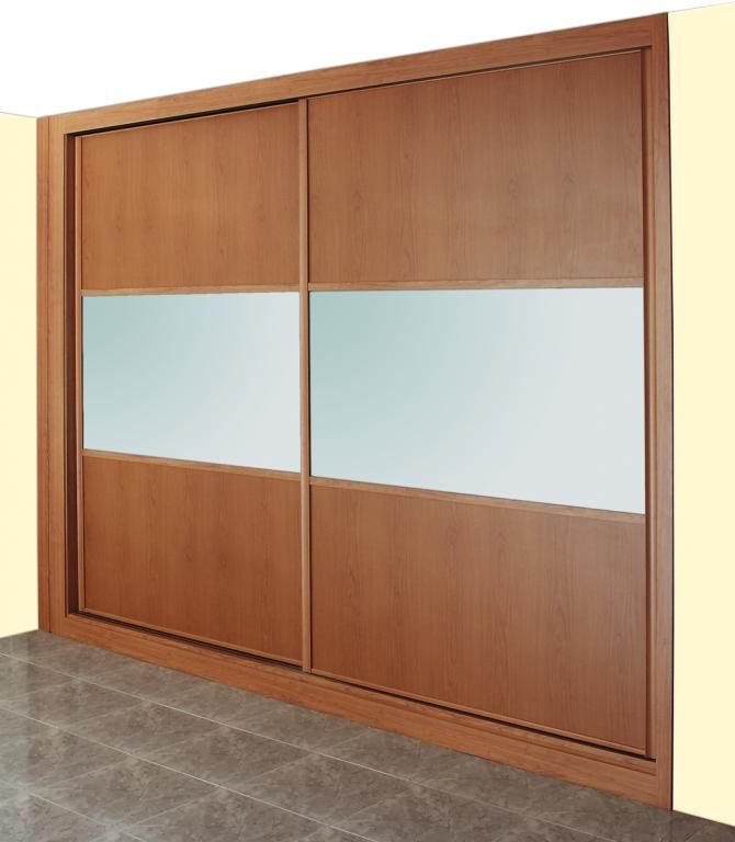 Puertas deslizantes