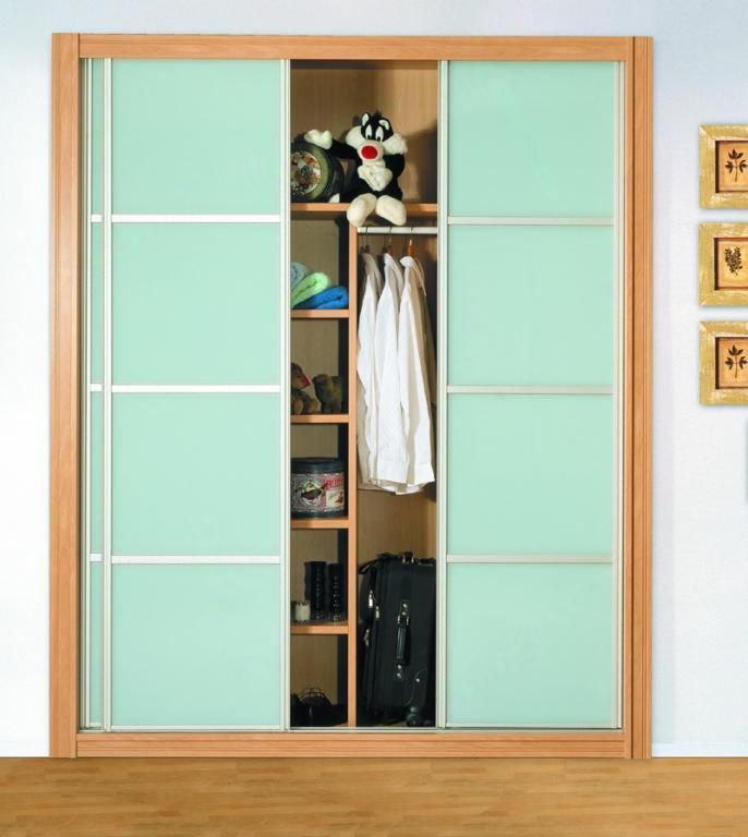 Puertas deslizantes