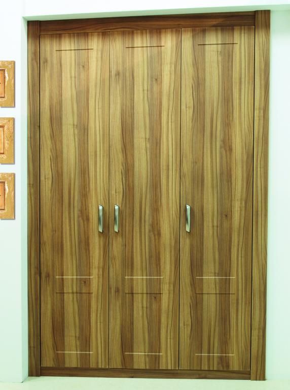 Puertas abatibles