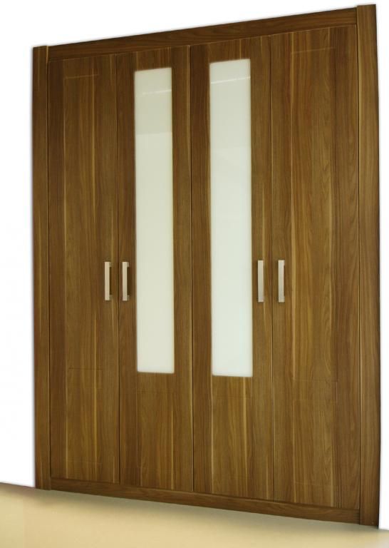 Puertas abatibles