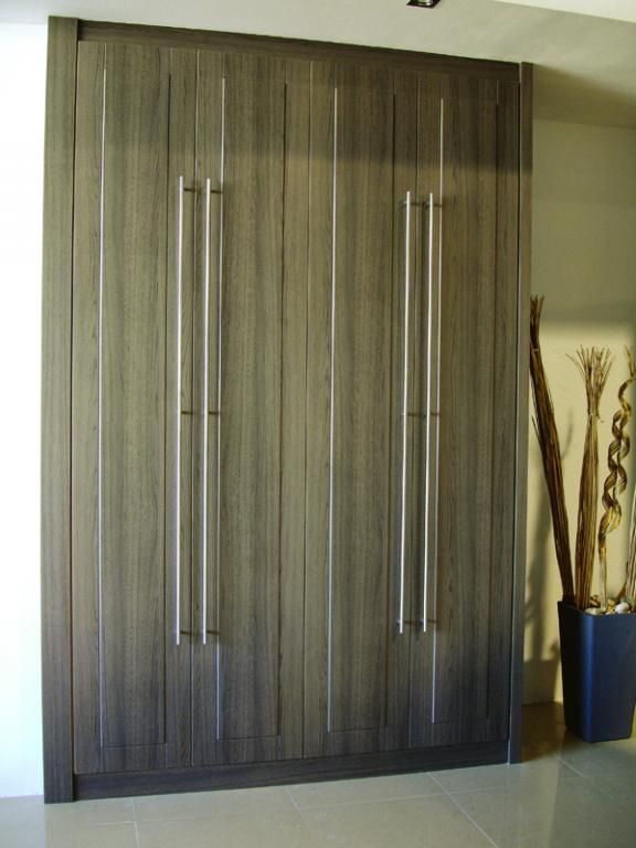 Puertas abatibles