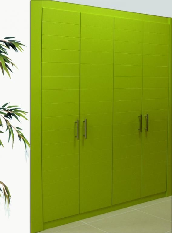 Puertas abatibles