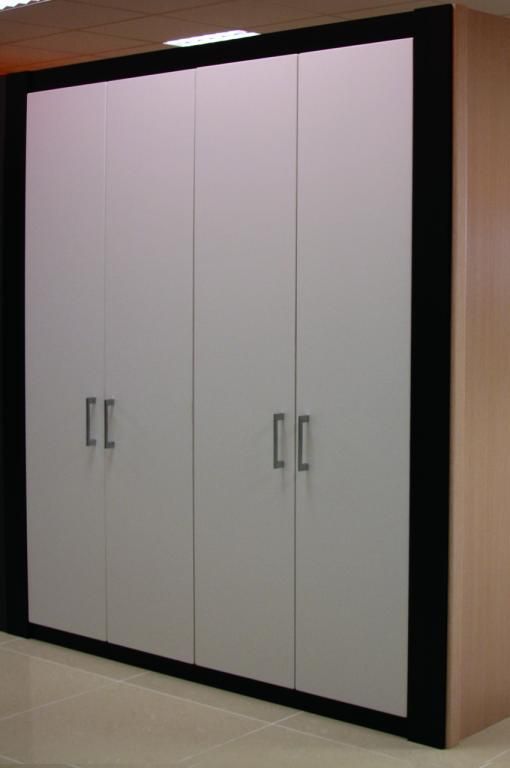 Puertas abatibles