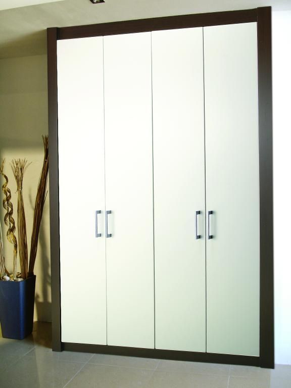 Puertas abatibles