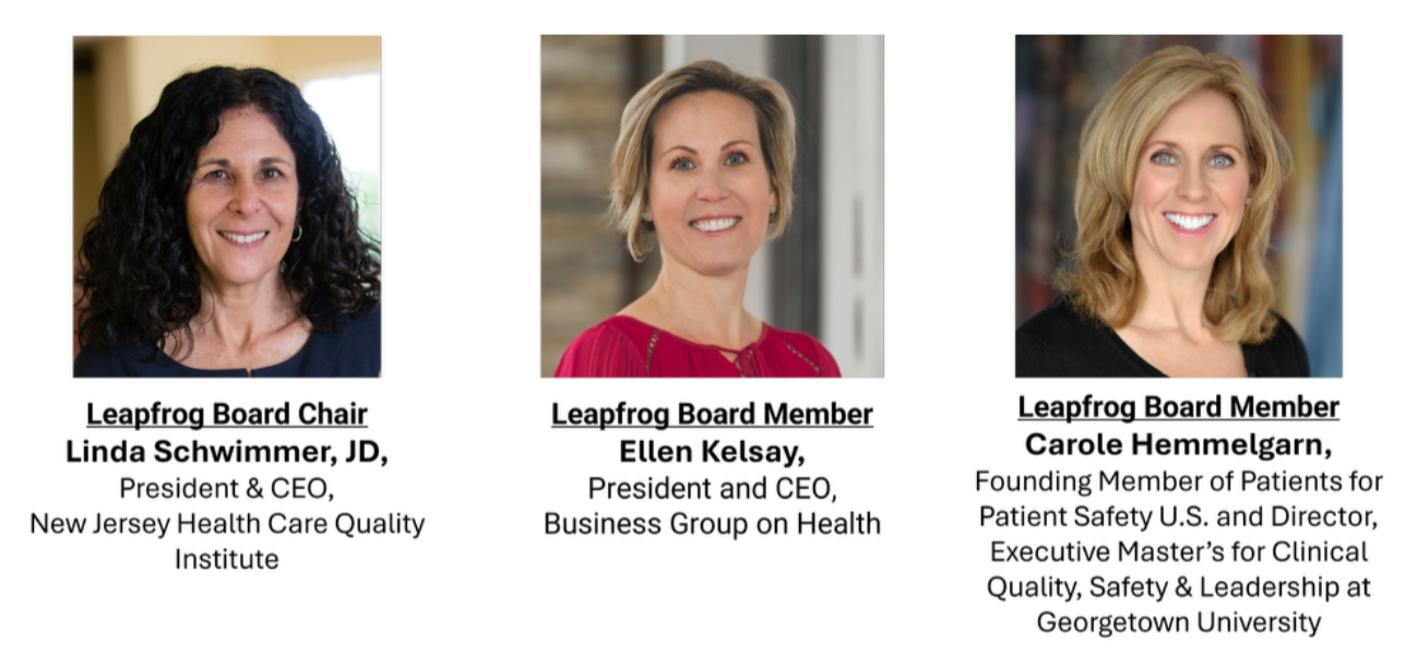 Leapfrog Board Members