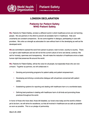 London Declaration