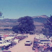 Car Wreck Yard — Goodall's Automotive Services & Wreckers in Cluden, QLD