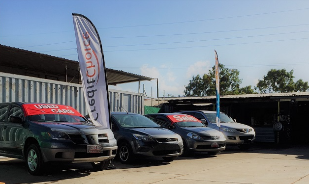 Cars for Sale — Goodall's Automotive Services & Wreckers in Cluden, QLD