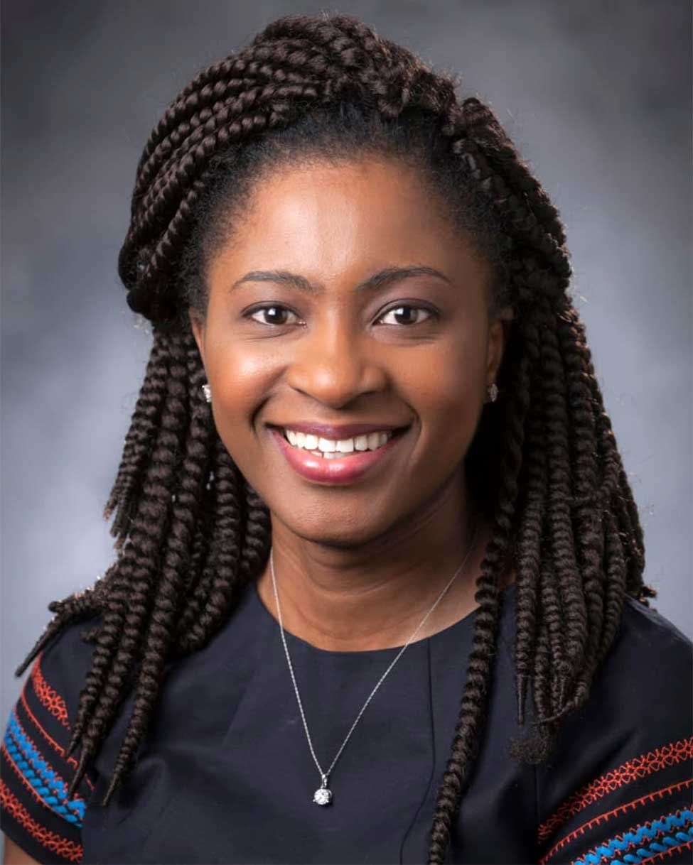 Kammarauche Aneni, MD