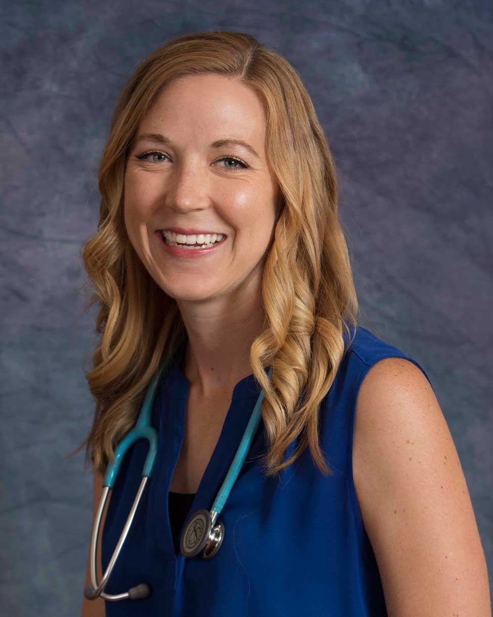 Maranda Gourley, MPH, MSN, PNP-PC