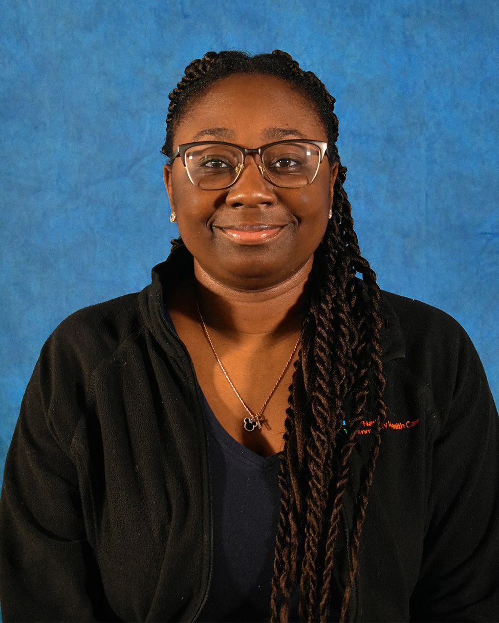 Daijsia Melena Bubb, APRN