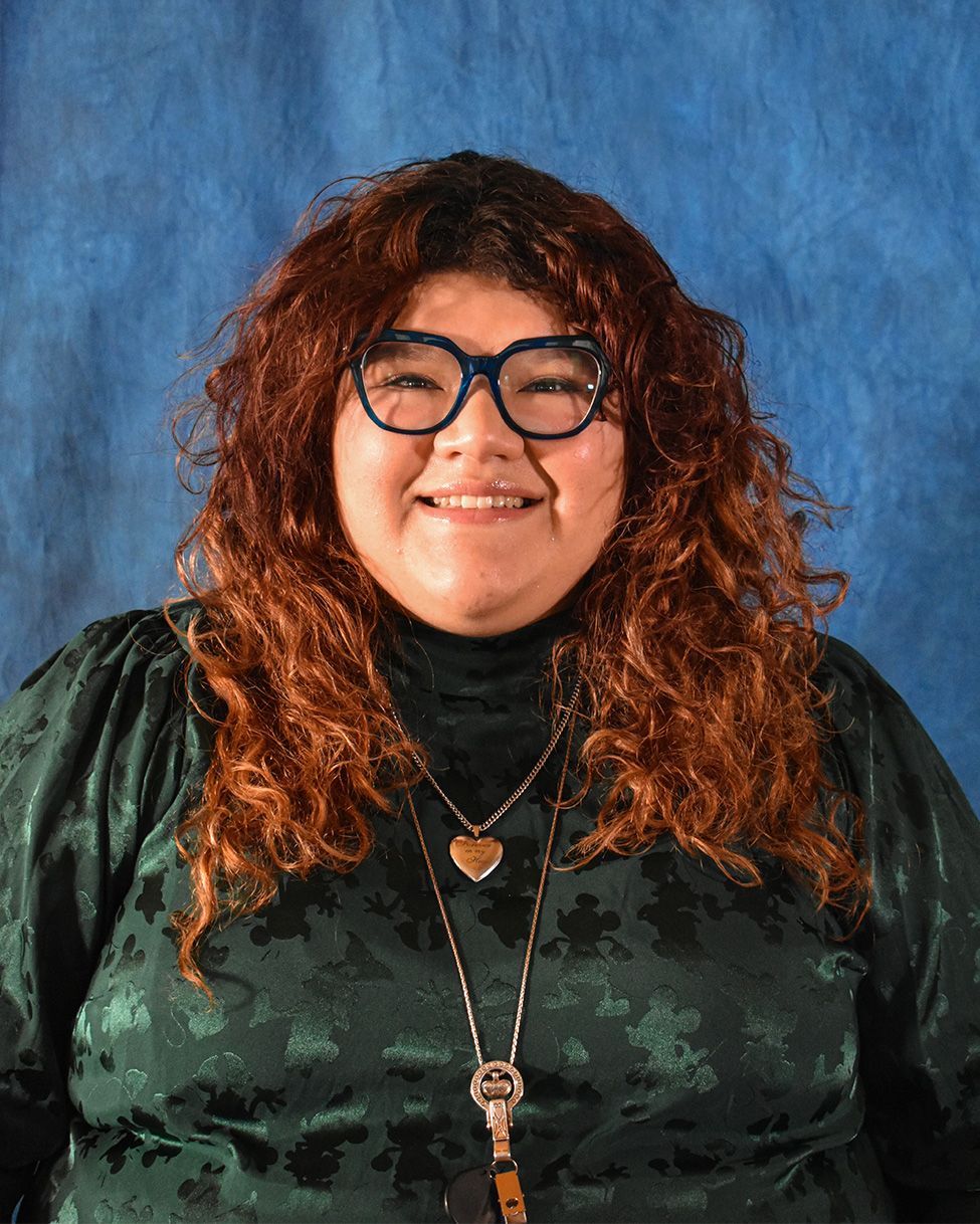 Erika Moya, LPCA, NCC, MS