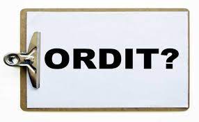 ORDIT logo
