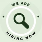 We are hiring now