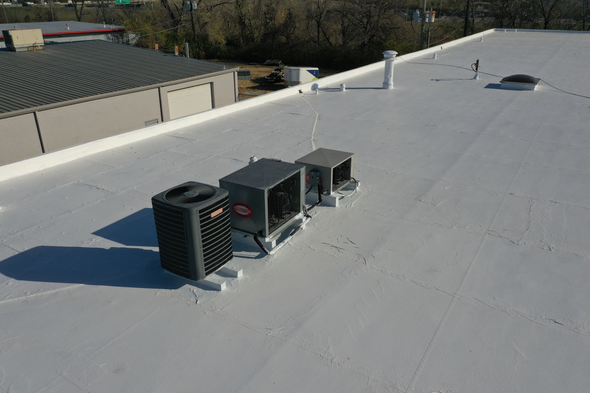 Energy Efficient Roofing