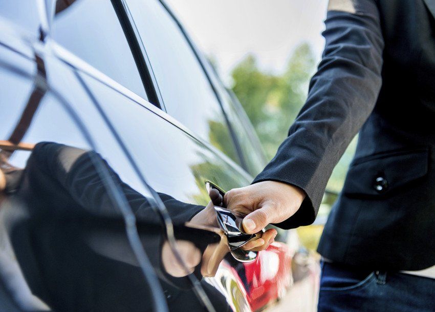 Private car hire