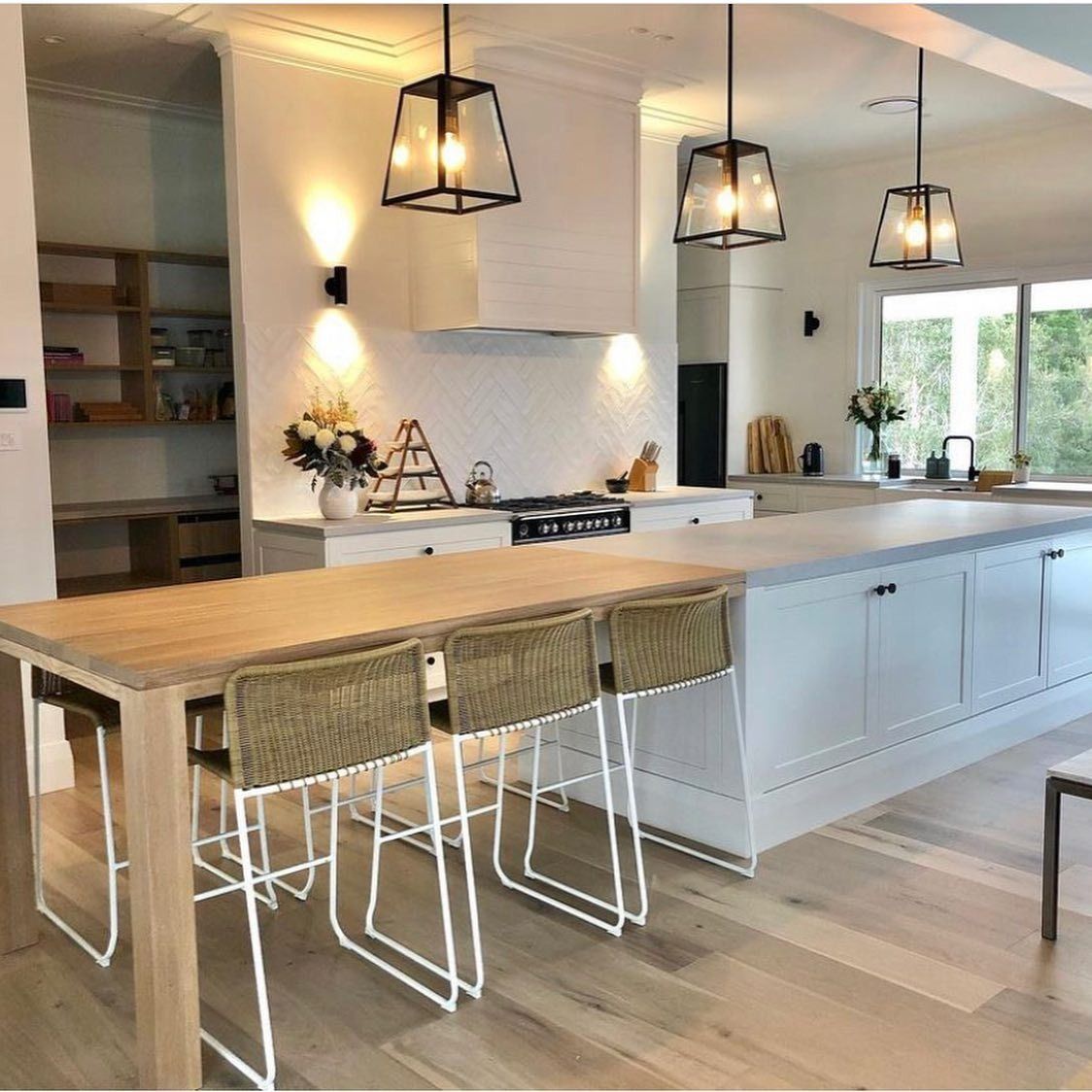 Modern Kitchen Renovation