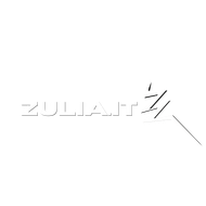 Logo bianco con la scritta 