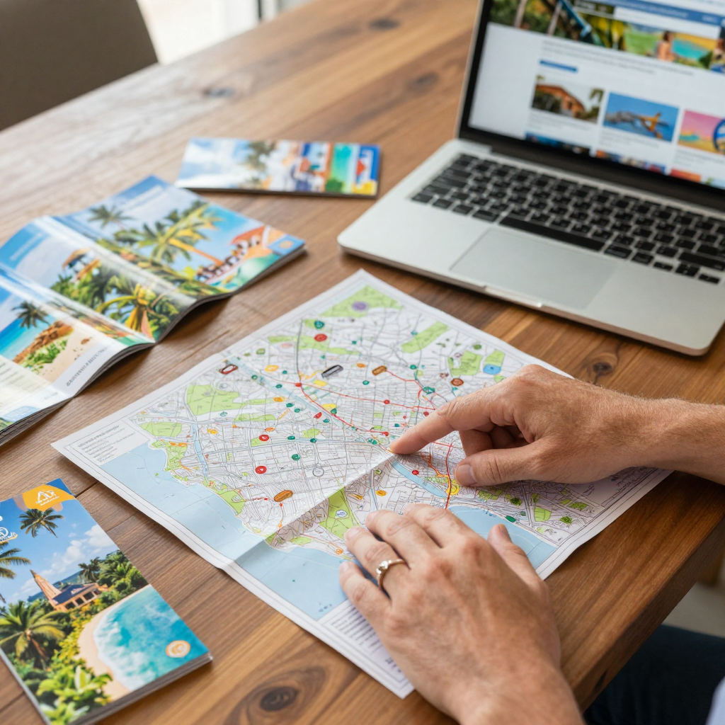 prenotazione viaggi Agenzia Viaggi Resta - F.lli Tarantini Corato (BA)