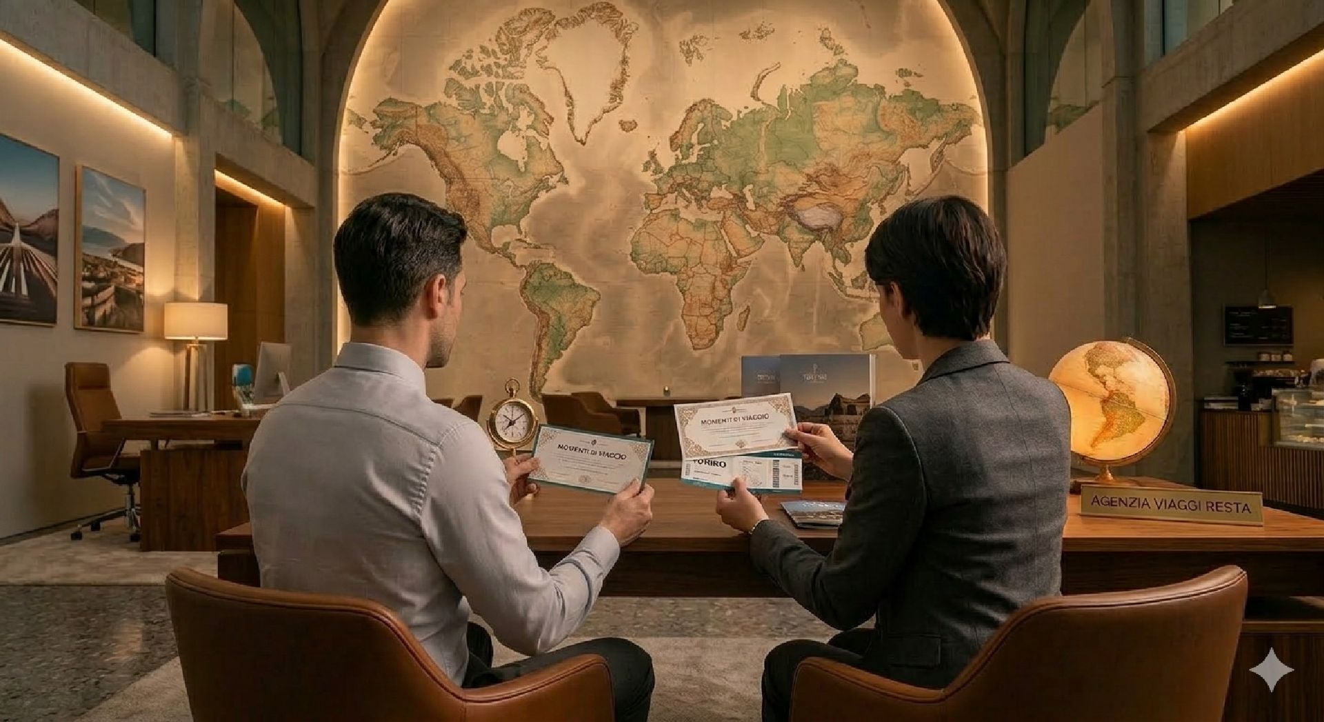 Lista regalo matrimonio ricorrenze compleanno Viaggi Resta F.lli Tarantini Corato (BA)