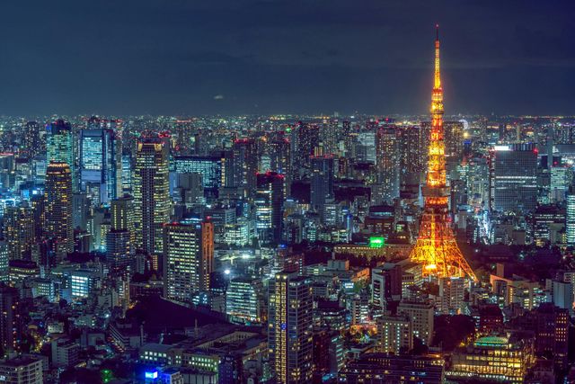 Viaggi personalizzati Tokyo Viaggi Resta F.lli Tarantini Corato (BA)