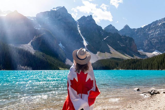 Consulenza viaggio personalizzato Canada Agenzia Resta - F.lli Tarantini Corato (BA)