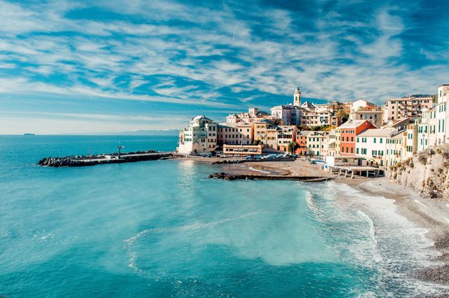 Viaggi di gruppo Genova Agenzia Resta - F.lli Tarantini Corato (BA)