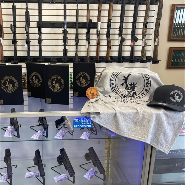 Sniper Rifle With Bag