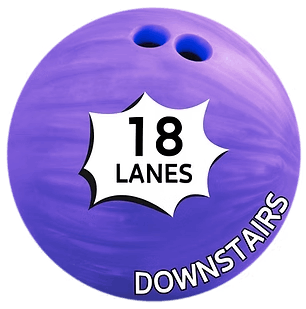 18 Lanes of Bowling